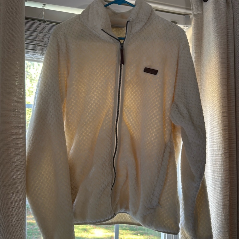 Columbia full zip fleece